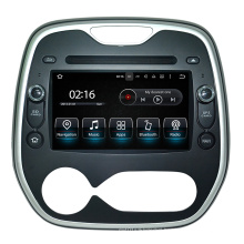 Car Video for Renault Captur USB Car Video Player DVD GPS Radio Navigation Video Interface Audio System 12V Bt TV